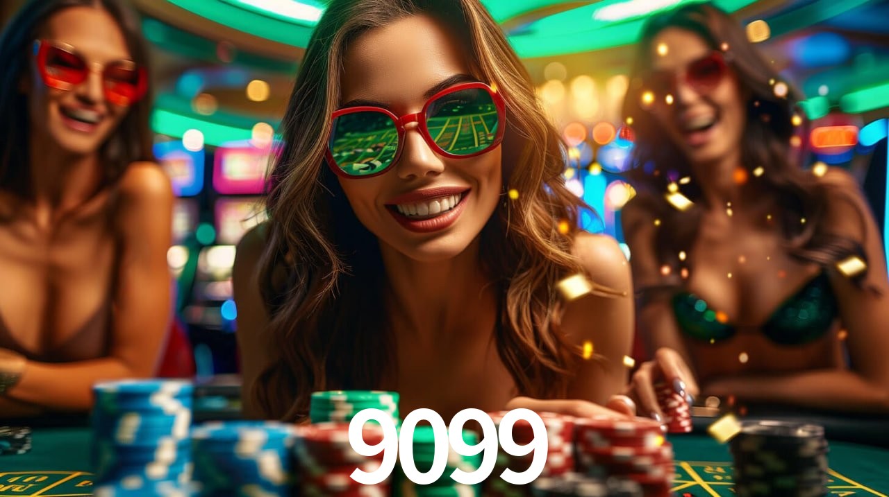 Welcome Bonus 9099