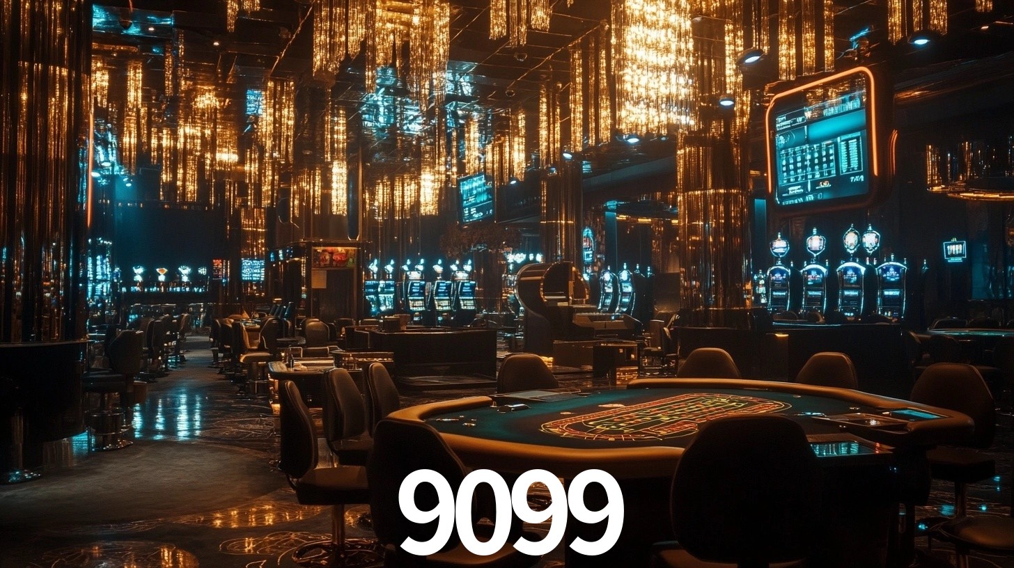 9099: Seu Cassino Premiado com Pagamentos Rápidos