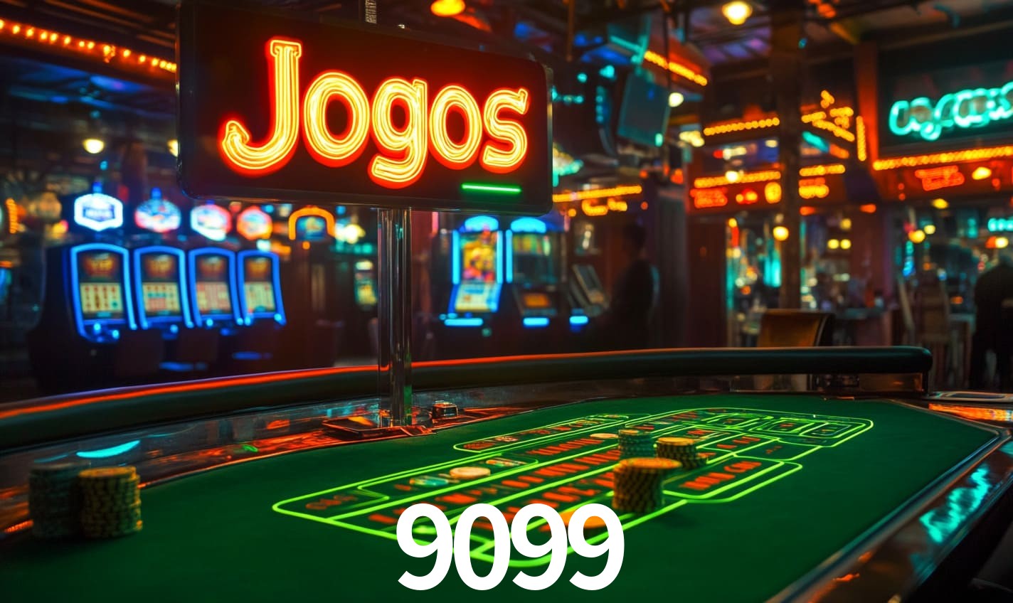 Diretório de Jogos 9099