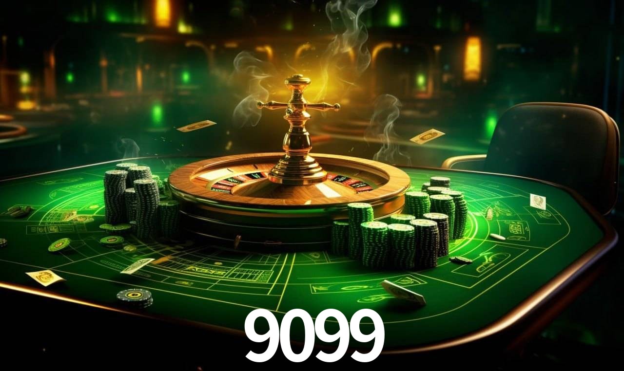 Inovações de Jogos na 9099: O Futuro das Experiências Interativas