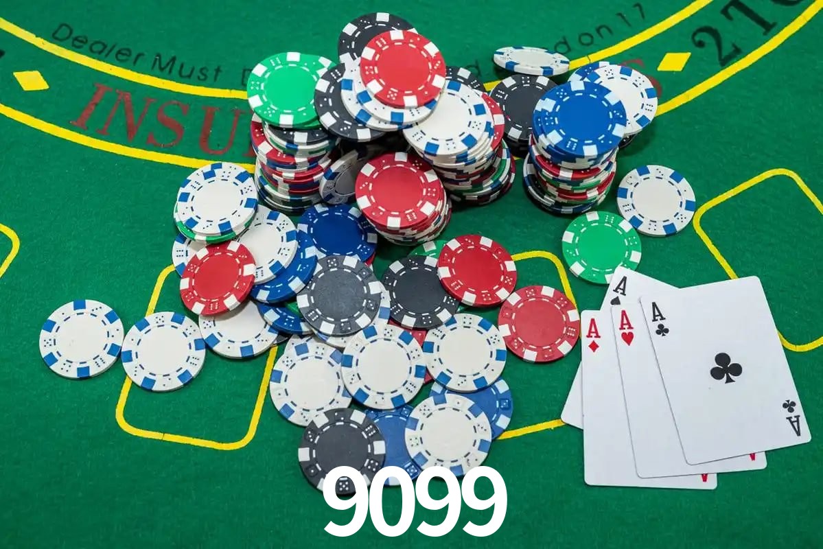 Interface do App 9099