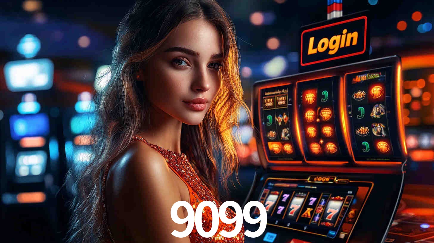 Experimente o Login Seguro Premium no 9099