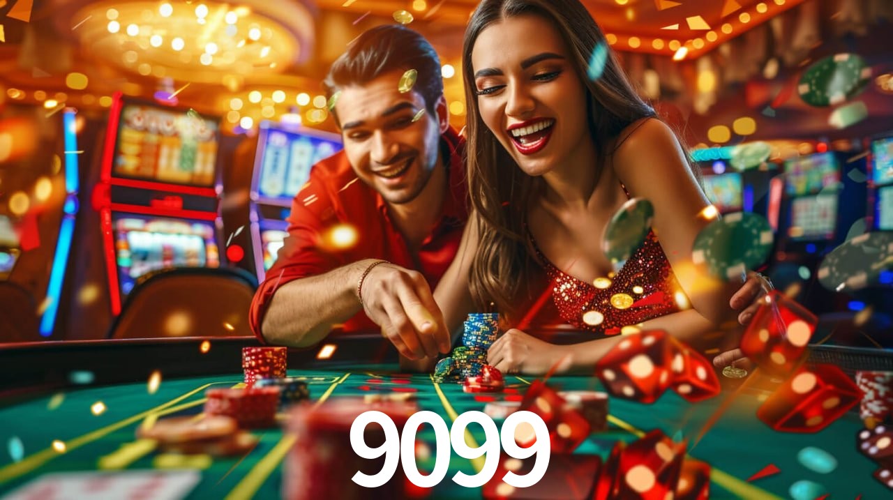 Casino Ao Vivo 9099