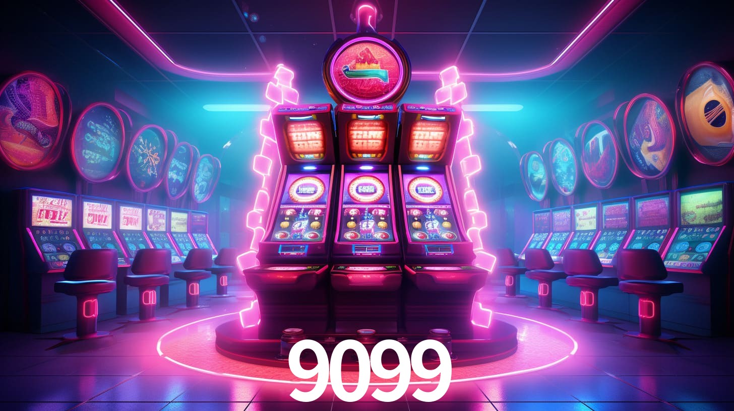 Sinta a adrenalina dos jogos de cassino com 9099