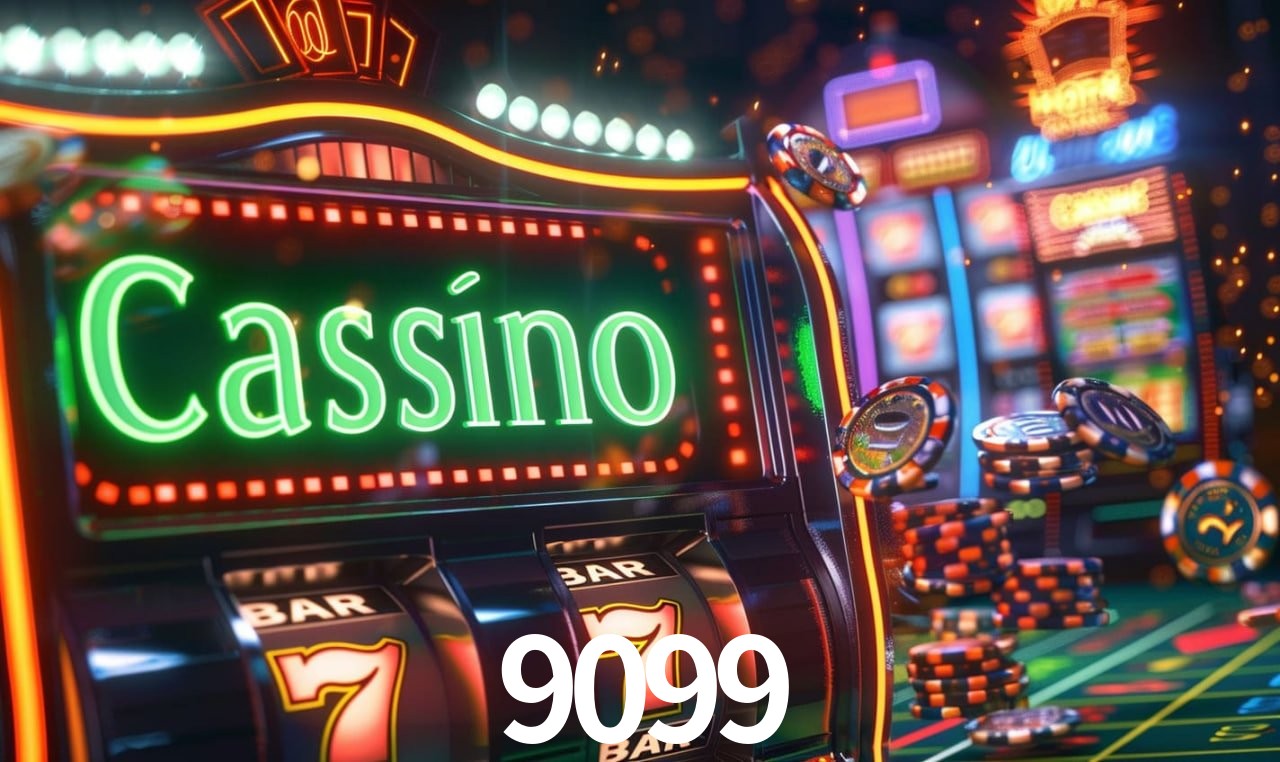 Jogos de Slot 9099