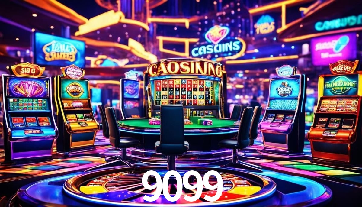 Apostas de Futebol 9099