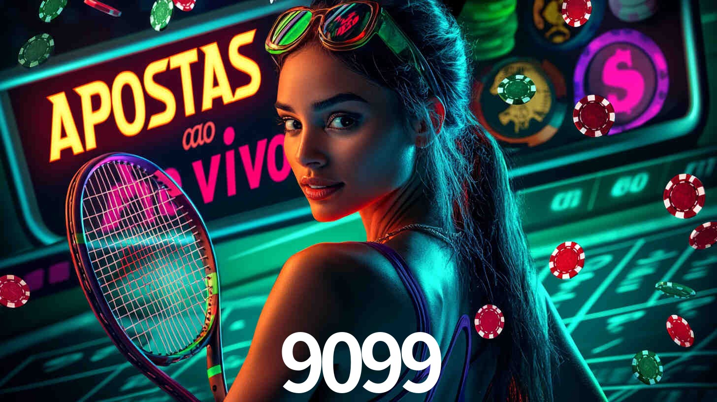 Desvendando o Mundo dos Jogos Virtuais na 9099